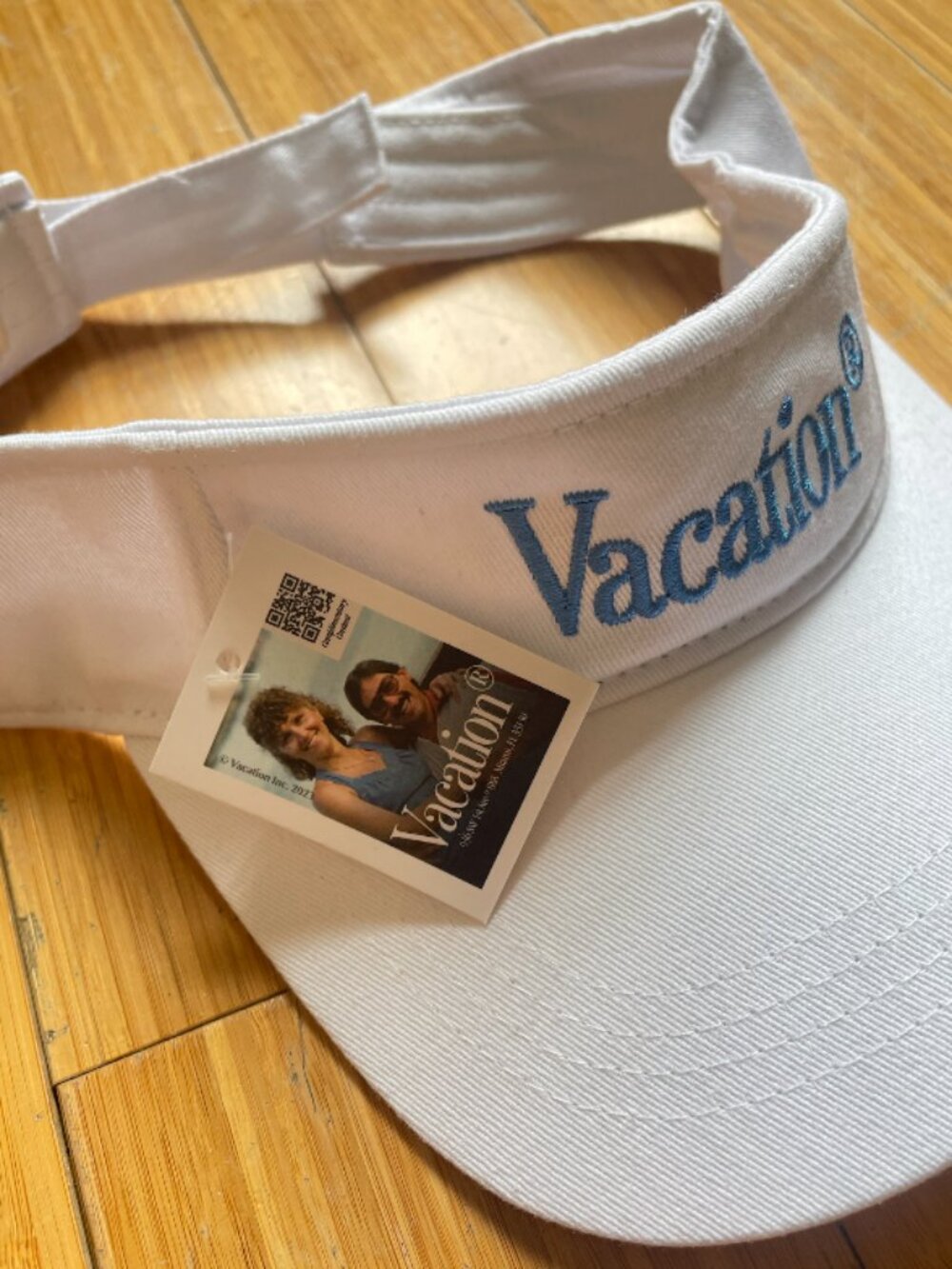 Vacation Visor Hat